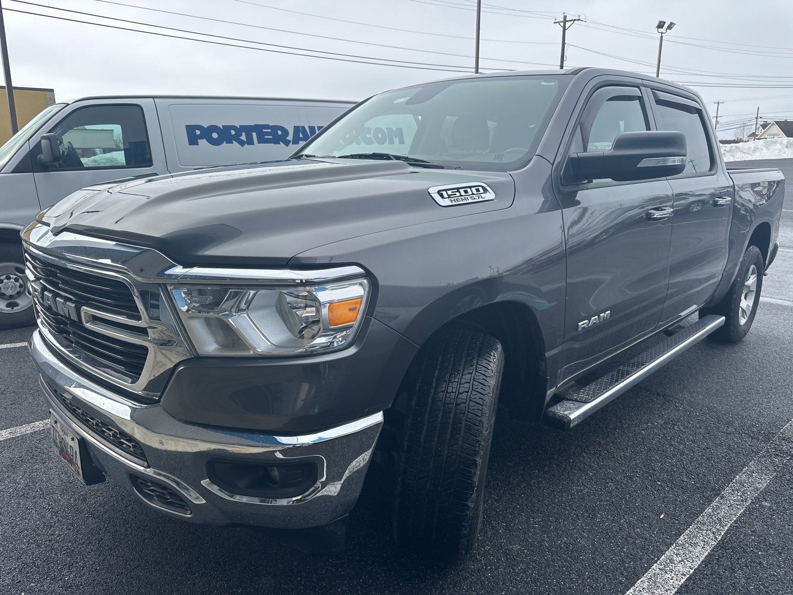 2020 RAM 1500 Big Horn