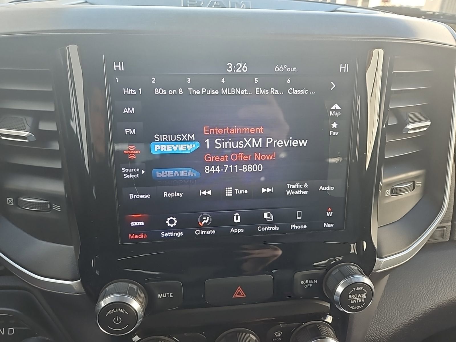 2020 RAM 1500 Big Horn