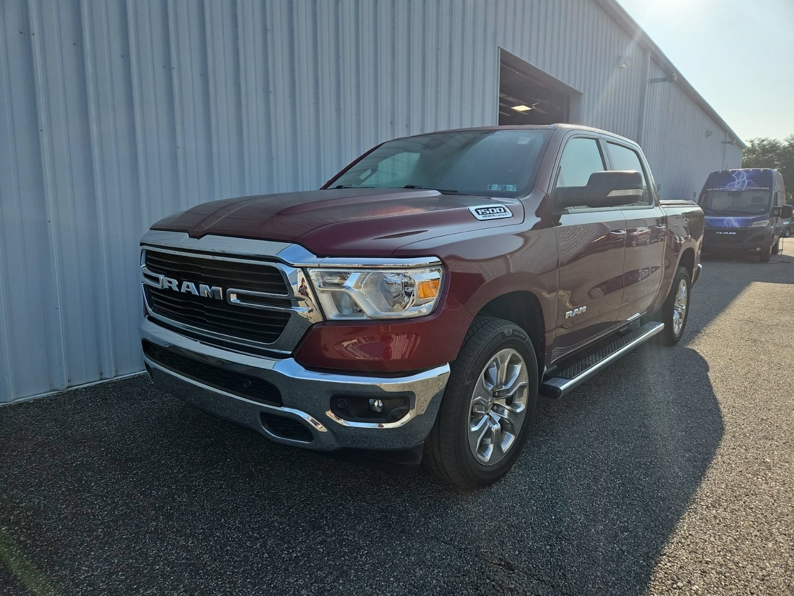2021 RAM 1500 Big Horn