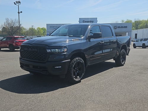 2026 RAM 1500 Warlock