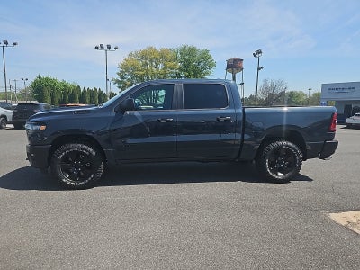 2026 RAM 1500 Warlock