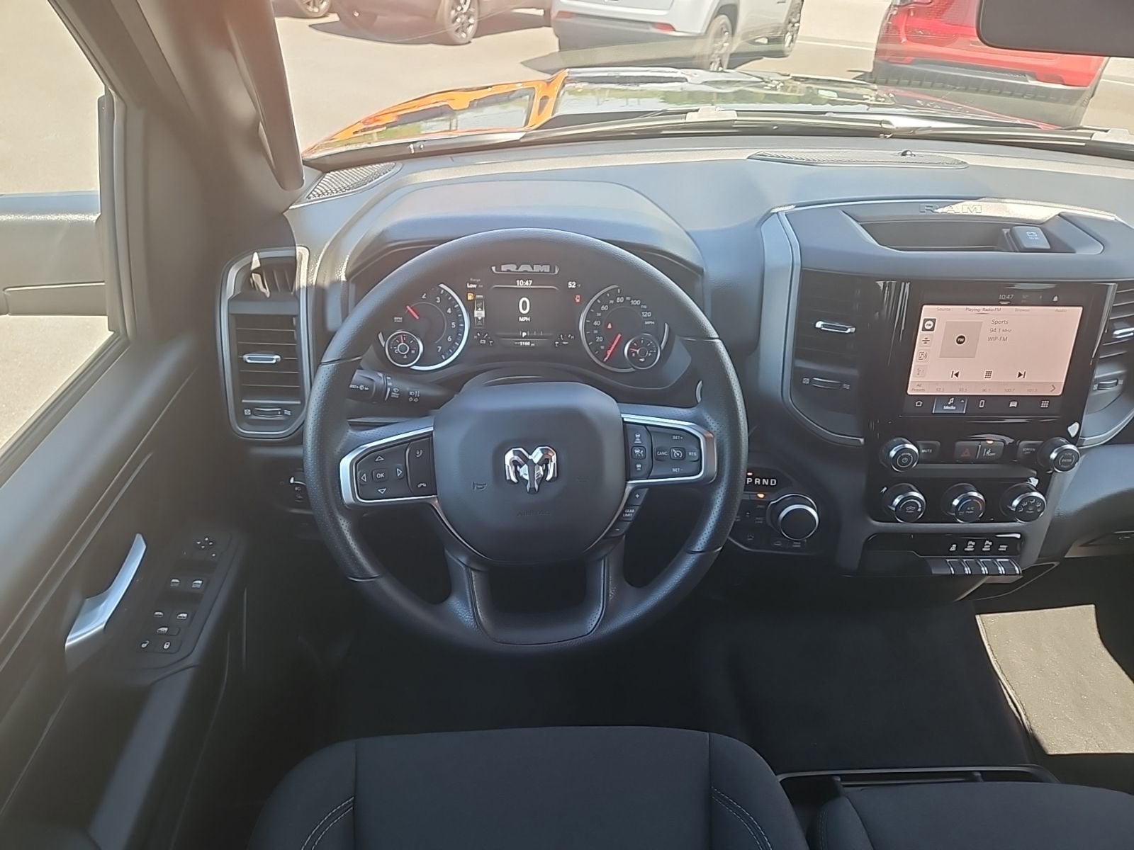 2026 RAM 1500 Warlock