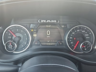 2026 RAM 1500 Warlock