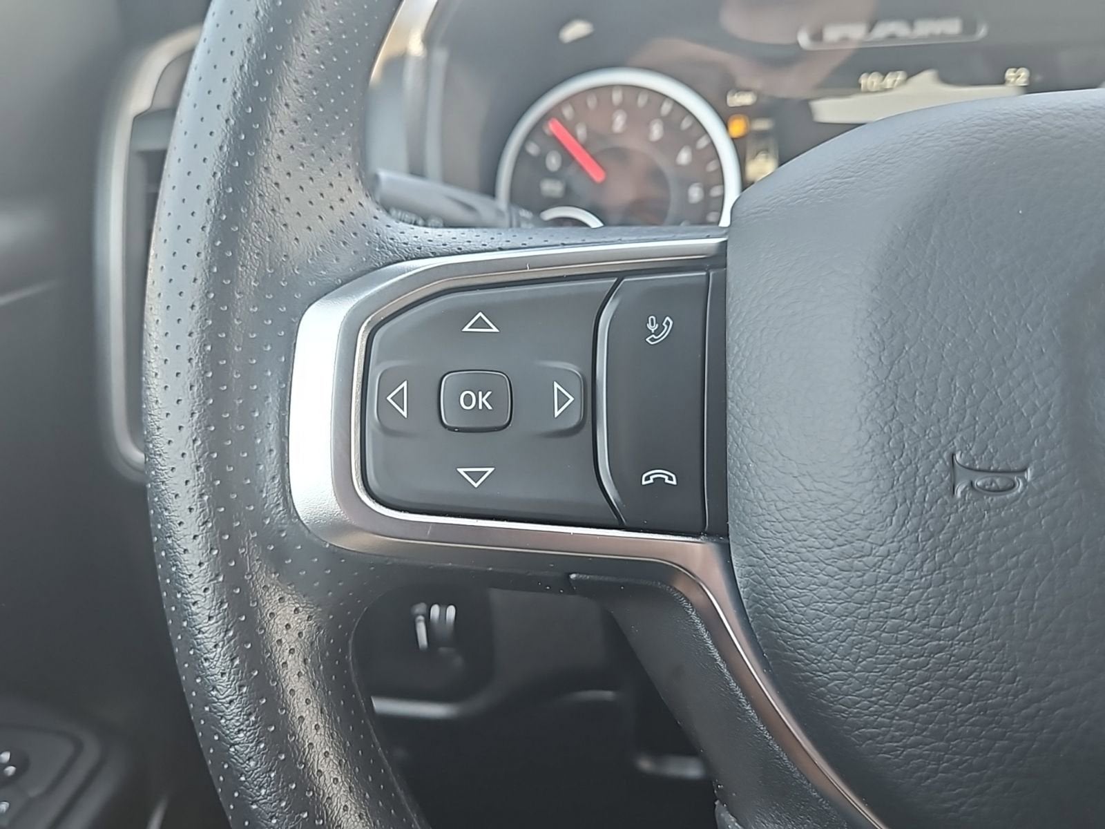 2026 RAM 1500 Warlock