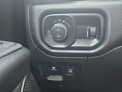 2026 RAM 1500 Warlock