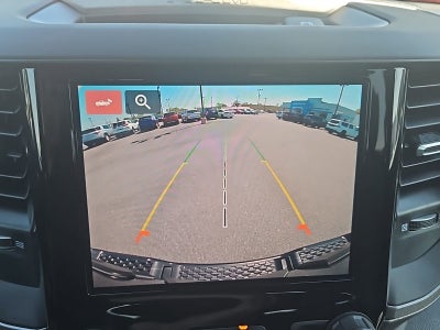 2026 RAM 1500 Warlock