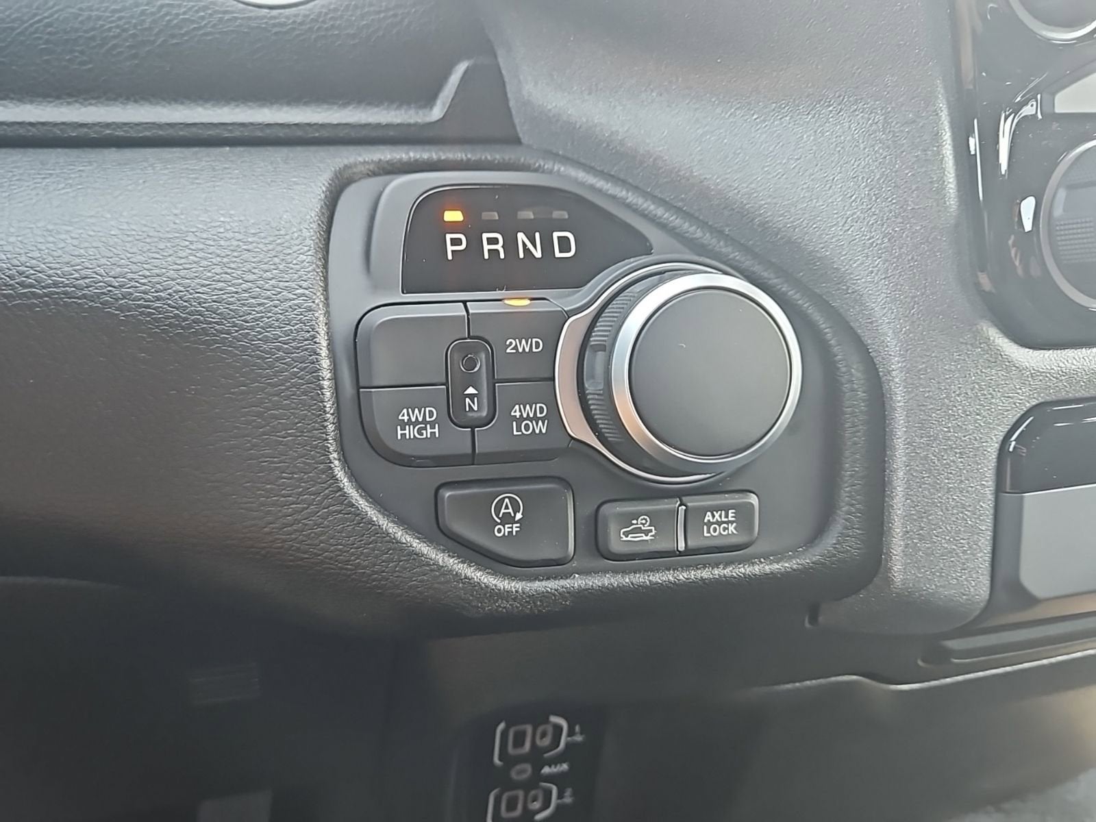 2026 RAM 1500 Warlock