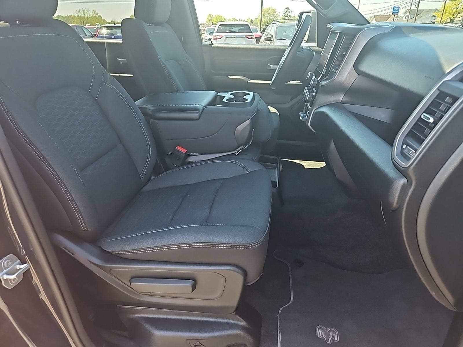 2026 RAM 1500 Warlock