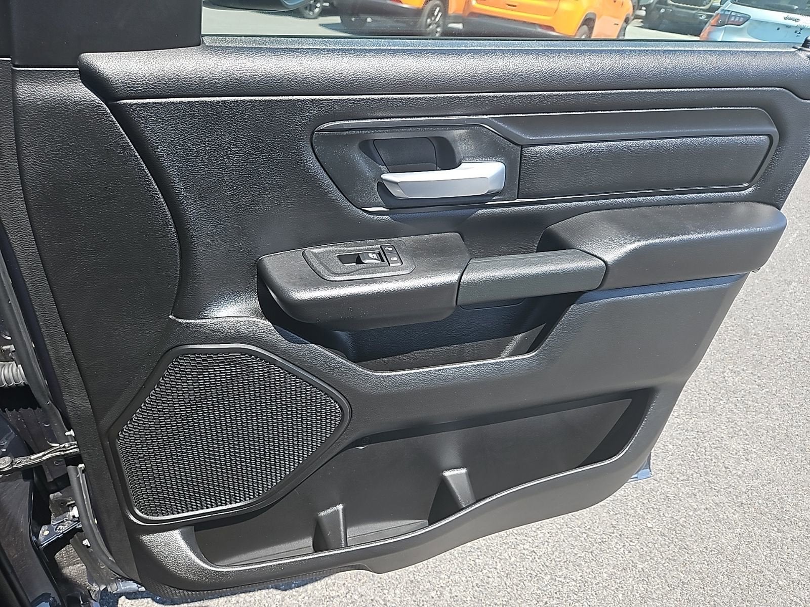 2026 RAM 1500 Warlock