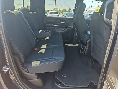 2026 RAM 1500 Warlock