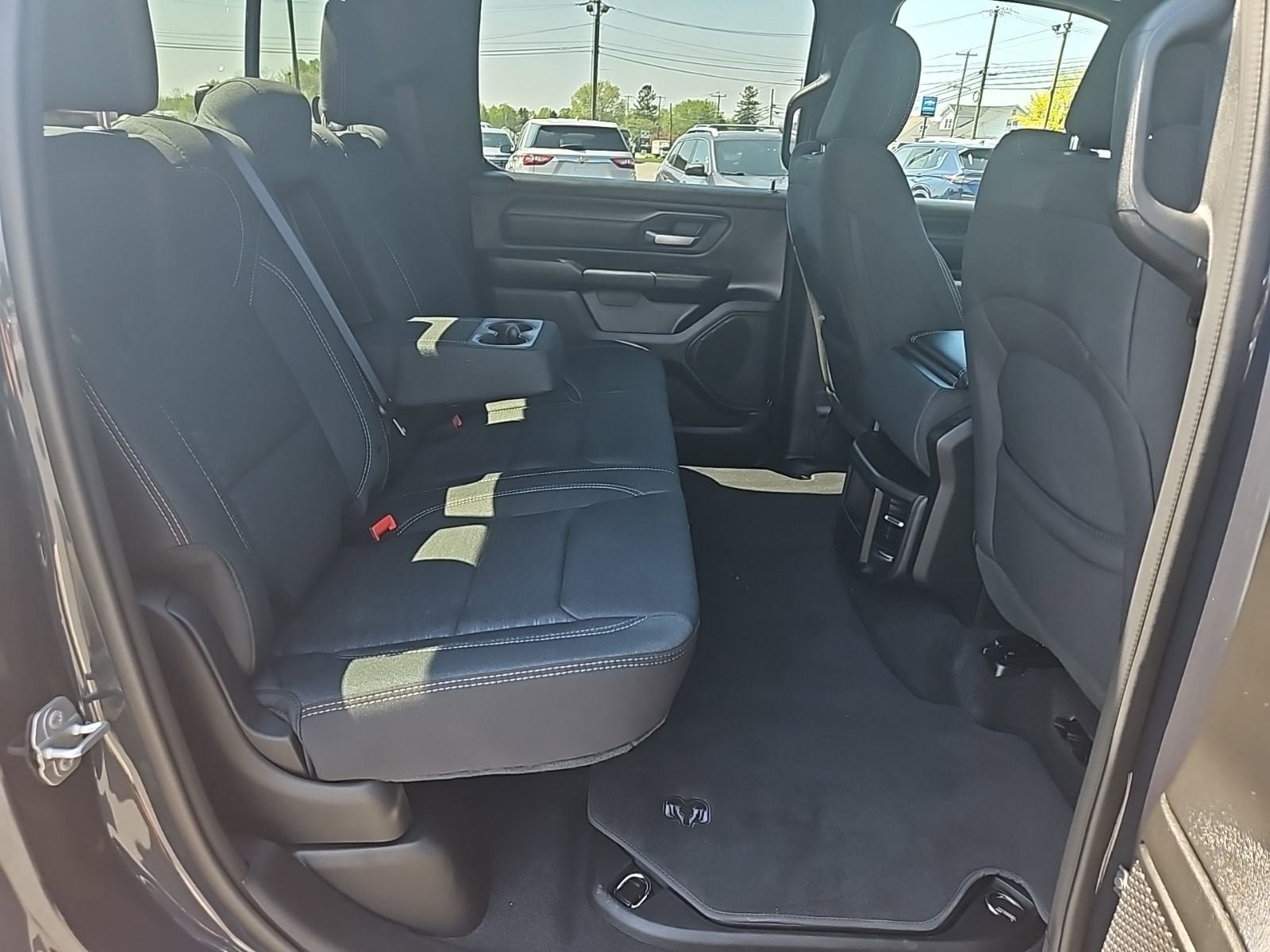 2026 RAM 1500 Warlock