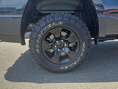 2026 RAM 1500 Warlock