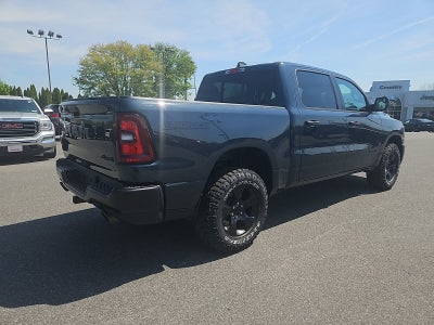2026 RAM 1500 Warlock
