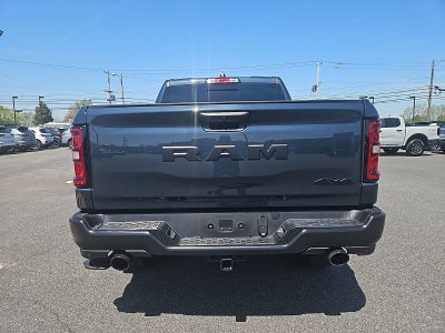 2026 RAM 1500 Warlock