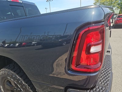 2026 RAM 1500 Warlock