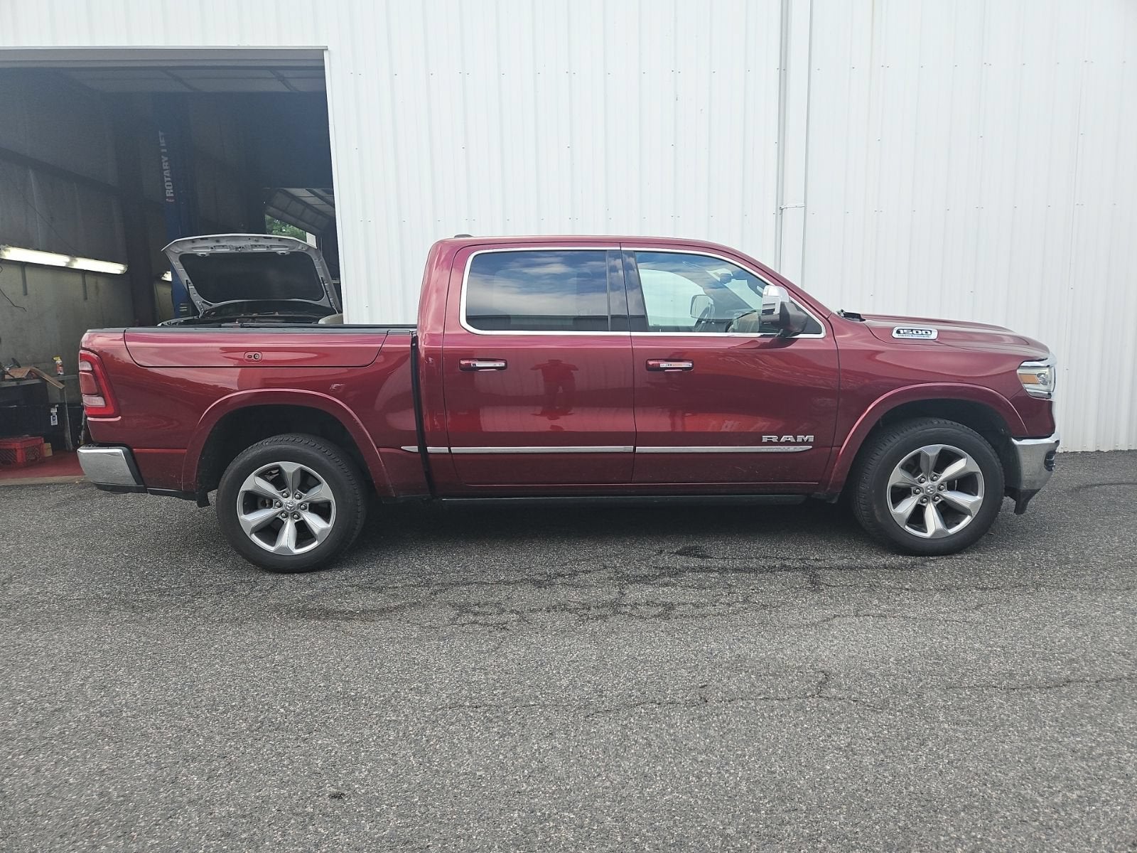 2022 RAM 1500 Limited