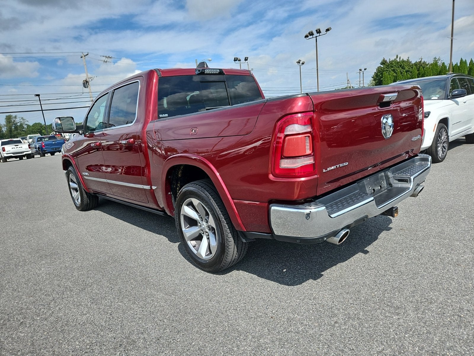 2022 RAM 1500 Limited