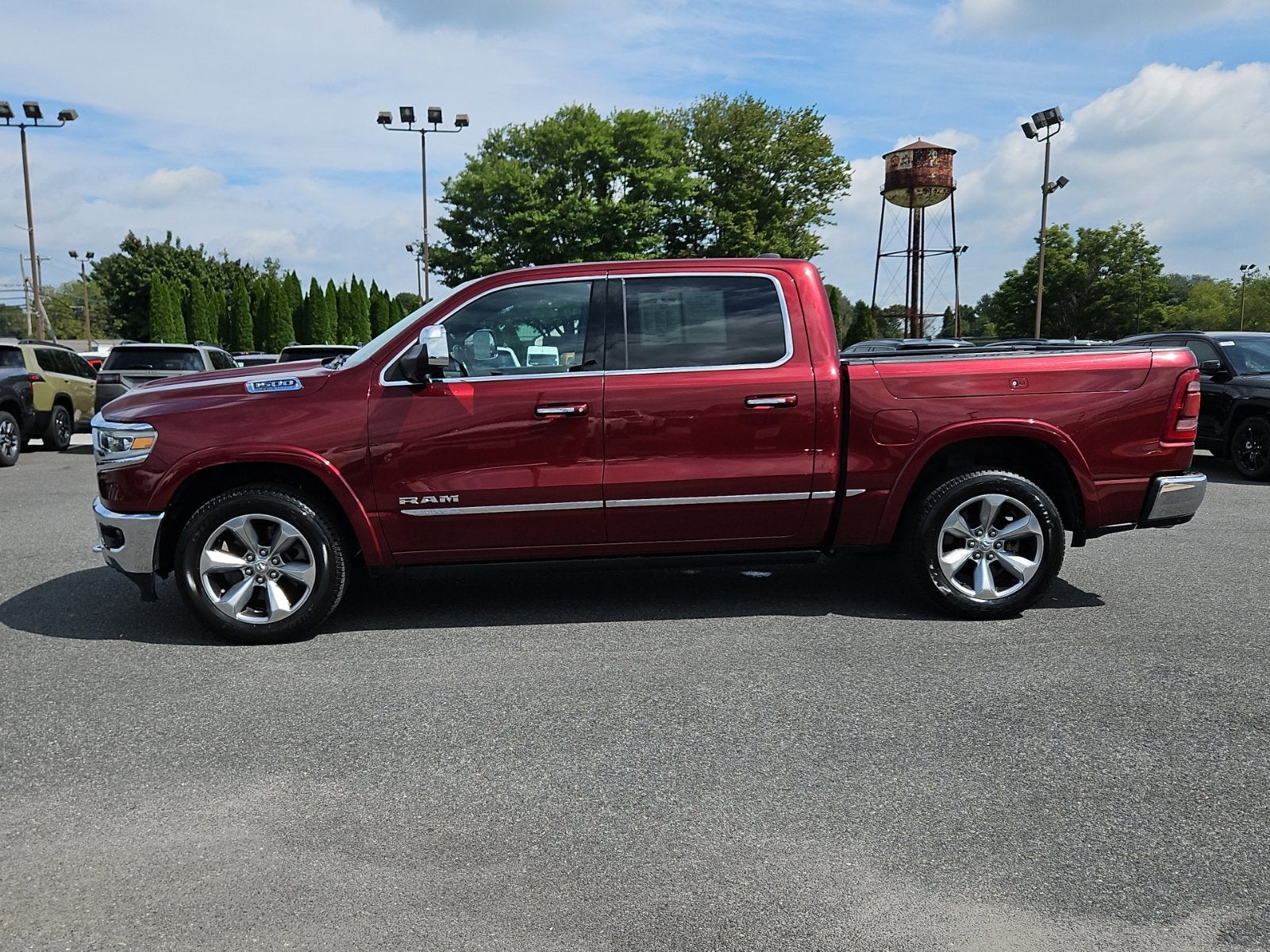 2022 RAM 1500 Limited