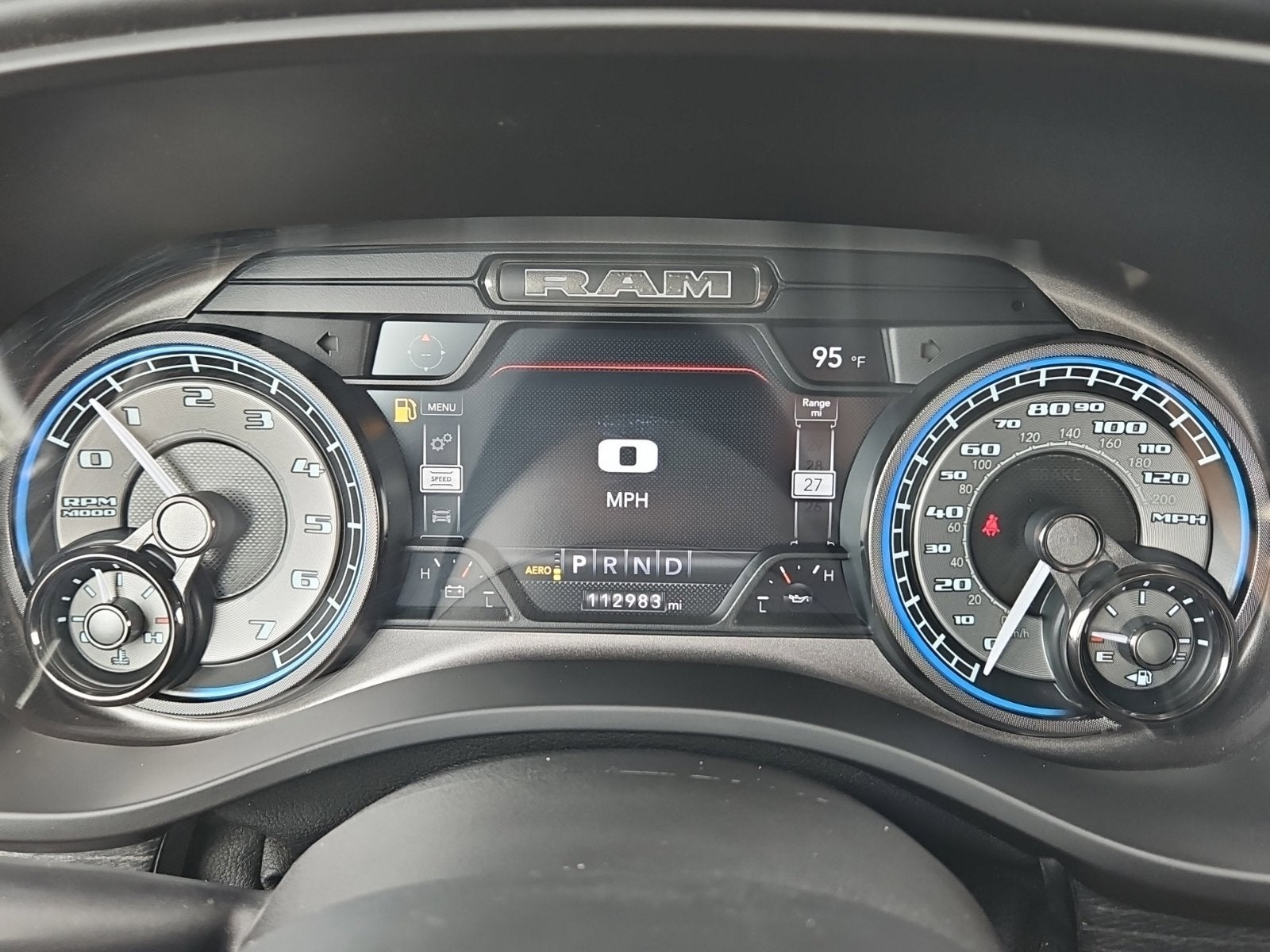 2022 RAM 1500 Limited