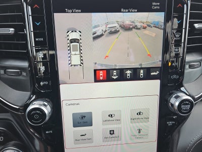 2022 RAM 1500 Limited