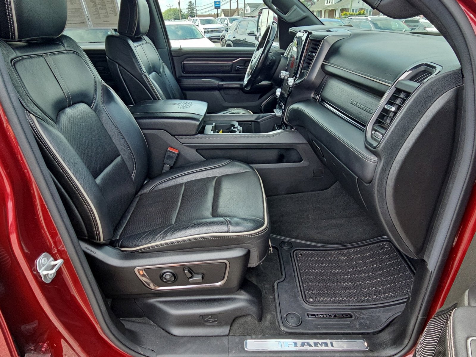 2022 RAM 1500 Limited
