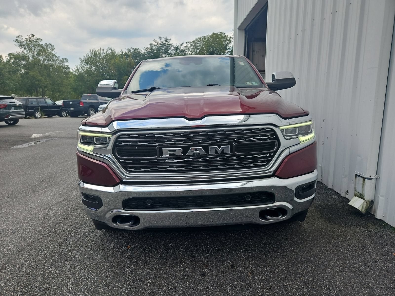2022 RAM 1500 Limited