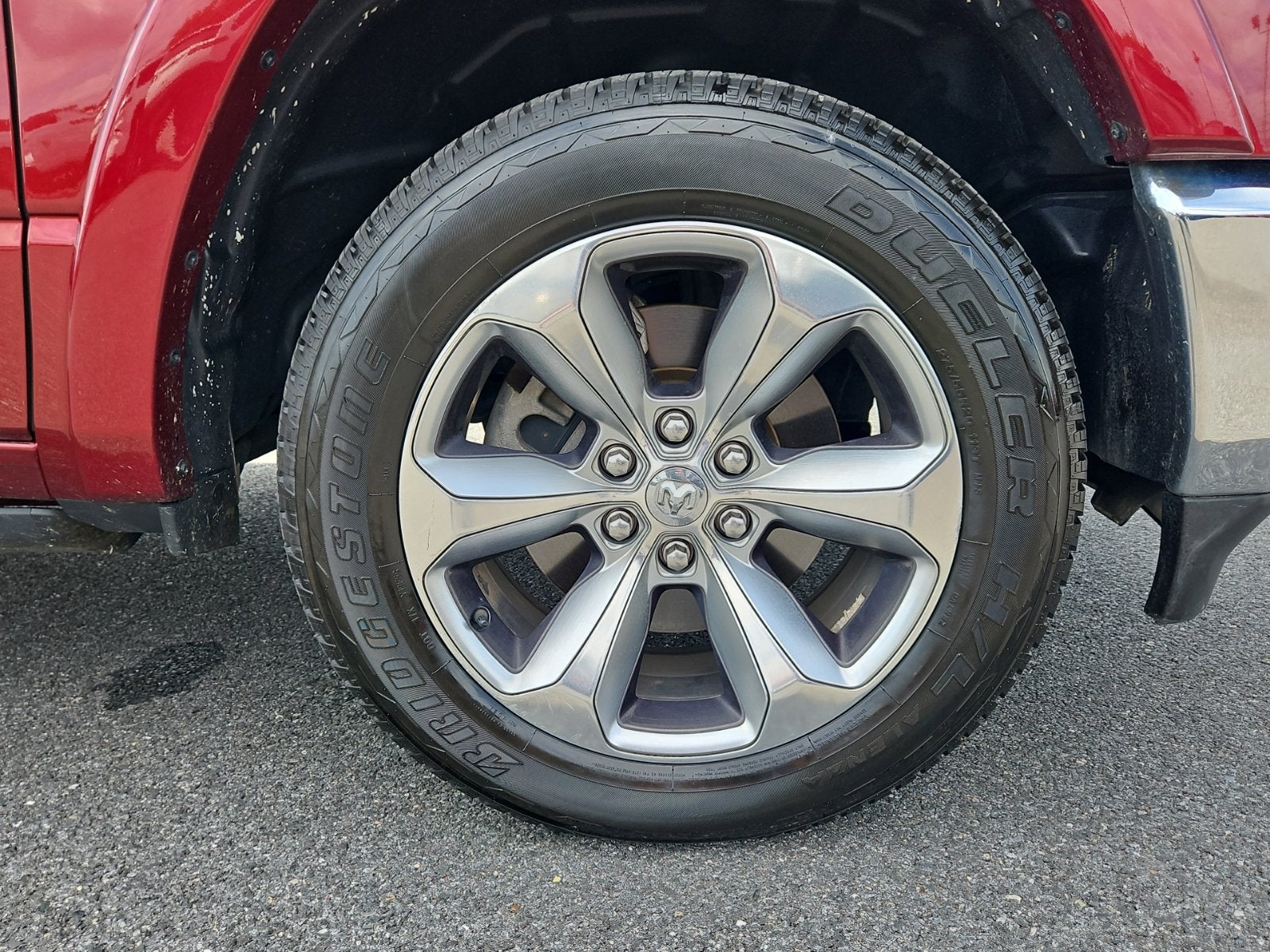 2022 RAM 1500 Limited