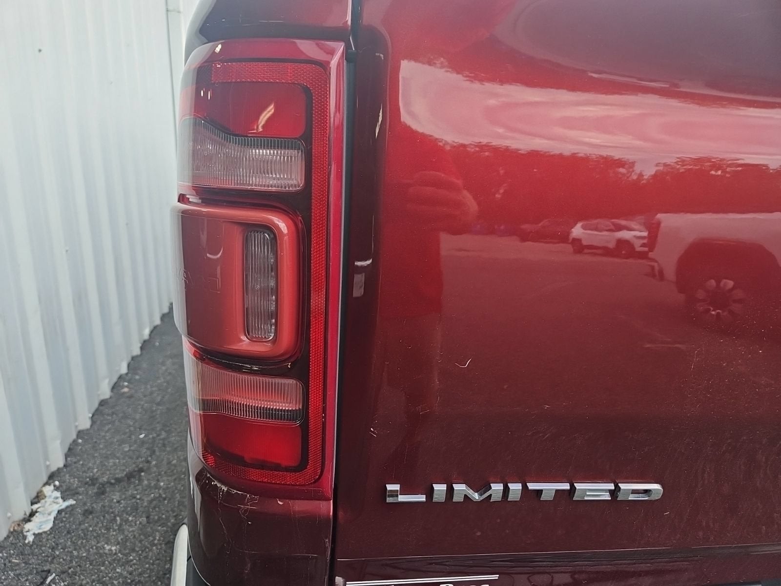 2022 RAM 1500 Limited