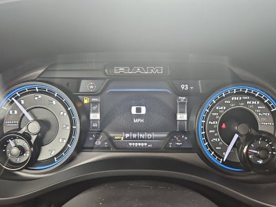 2022 RAM 1500 Limited