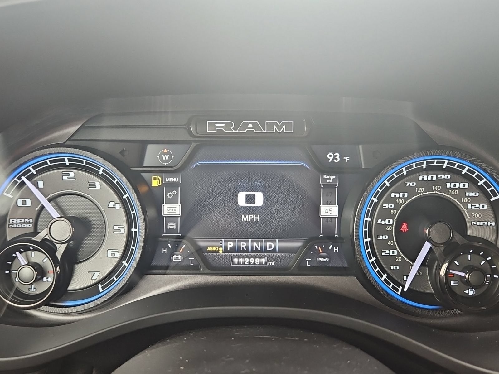 2022 RAM 1500 Limited