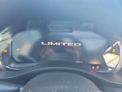 2024 RAM 1500 Limited