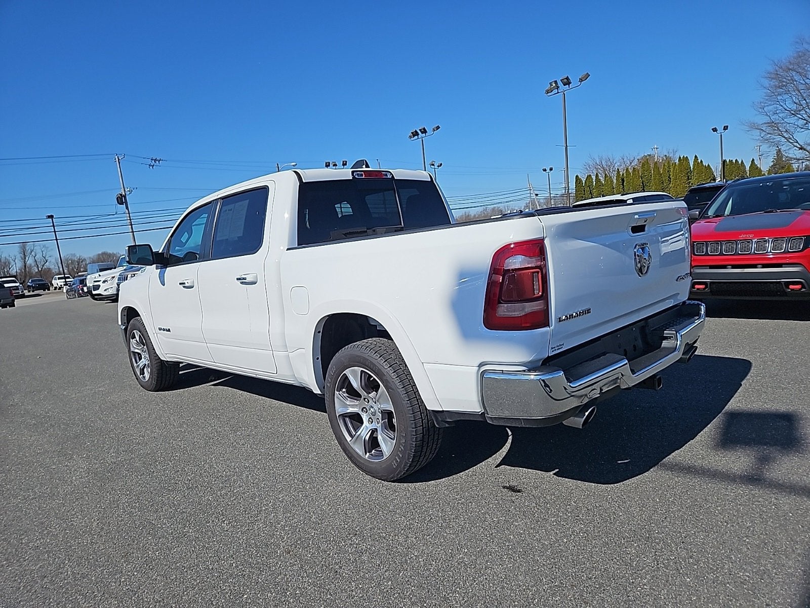 2021 RAM 1500 Laramie