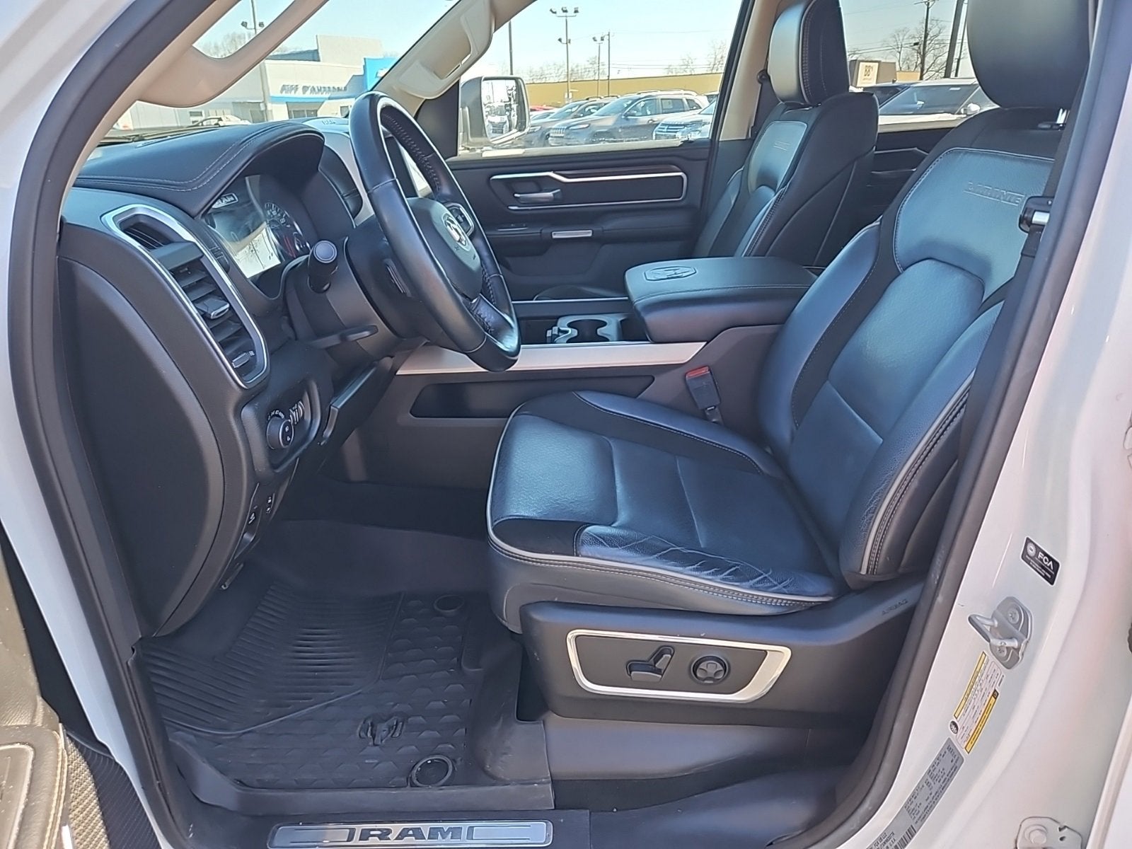 2021 RAM 1500 Laramie