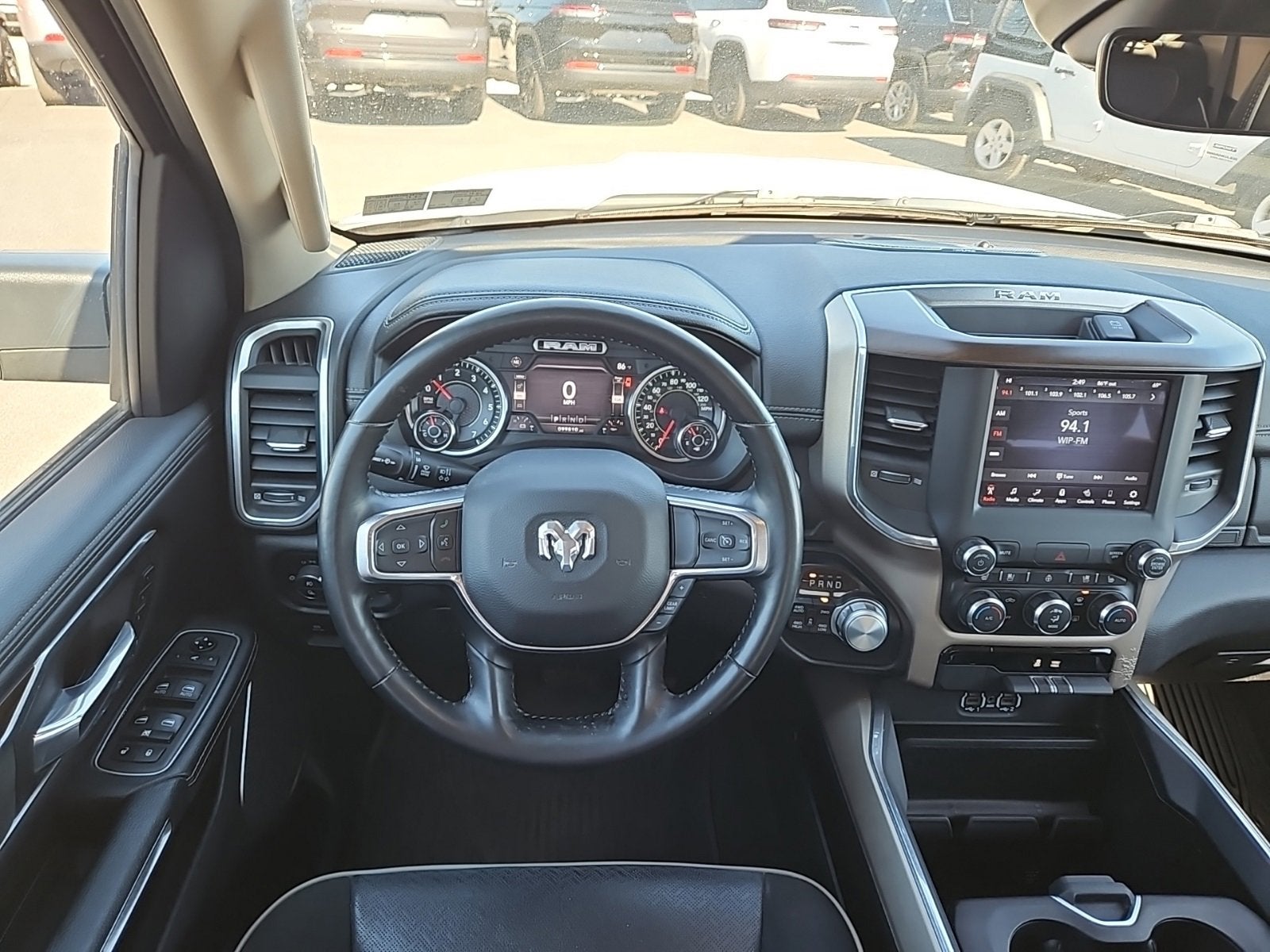 2021 RAM 1500 Laramie