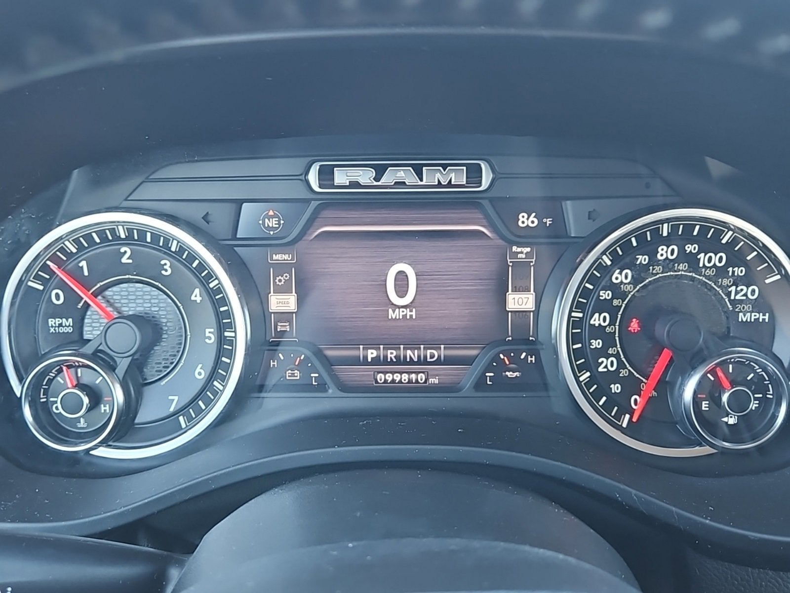 2021 RAM 1500 Laramie