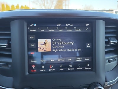 2021 RAM 1500 Laramie