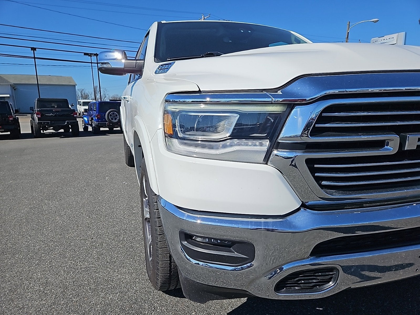 2021 RAM 1500 Laramie
