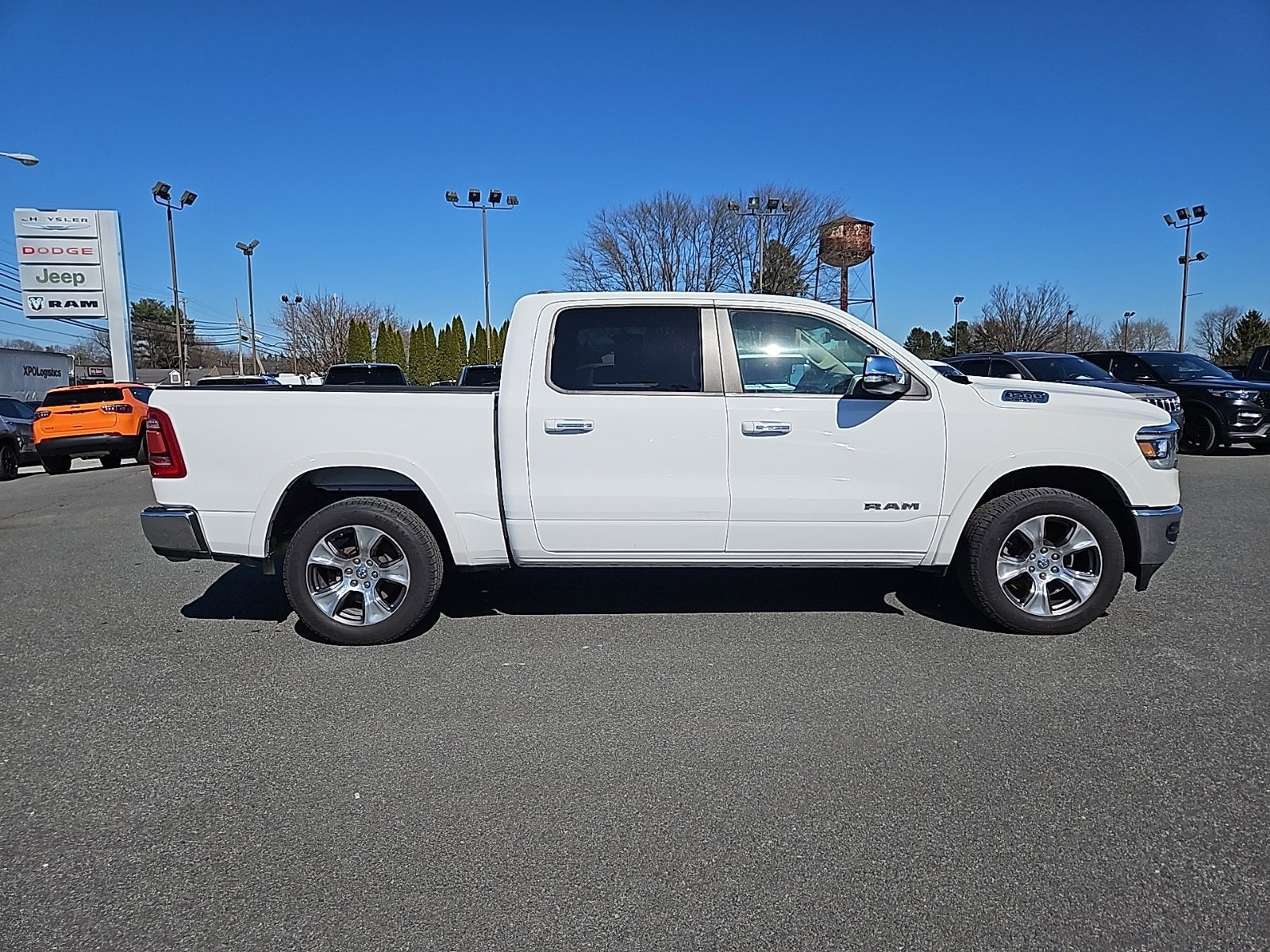 2021 RAM 1500 Laramie