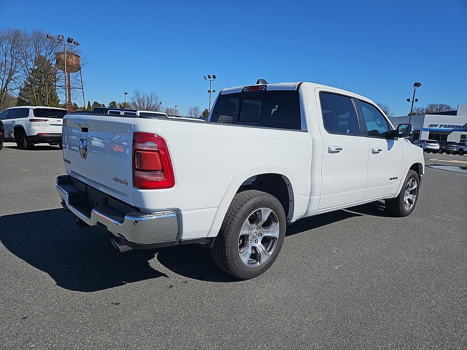 2021 RAM 1500 Laramie