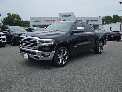 2023 RAM 1500 Longhorn
