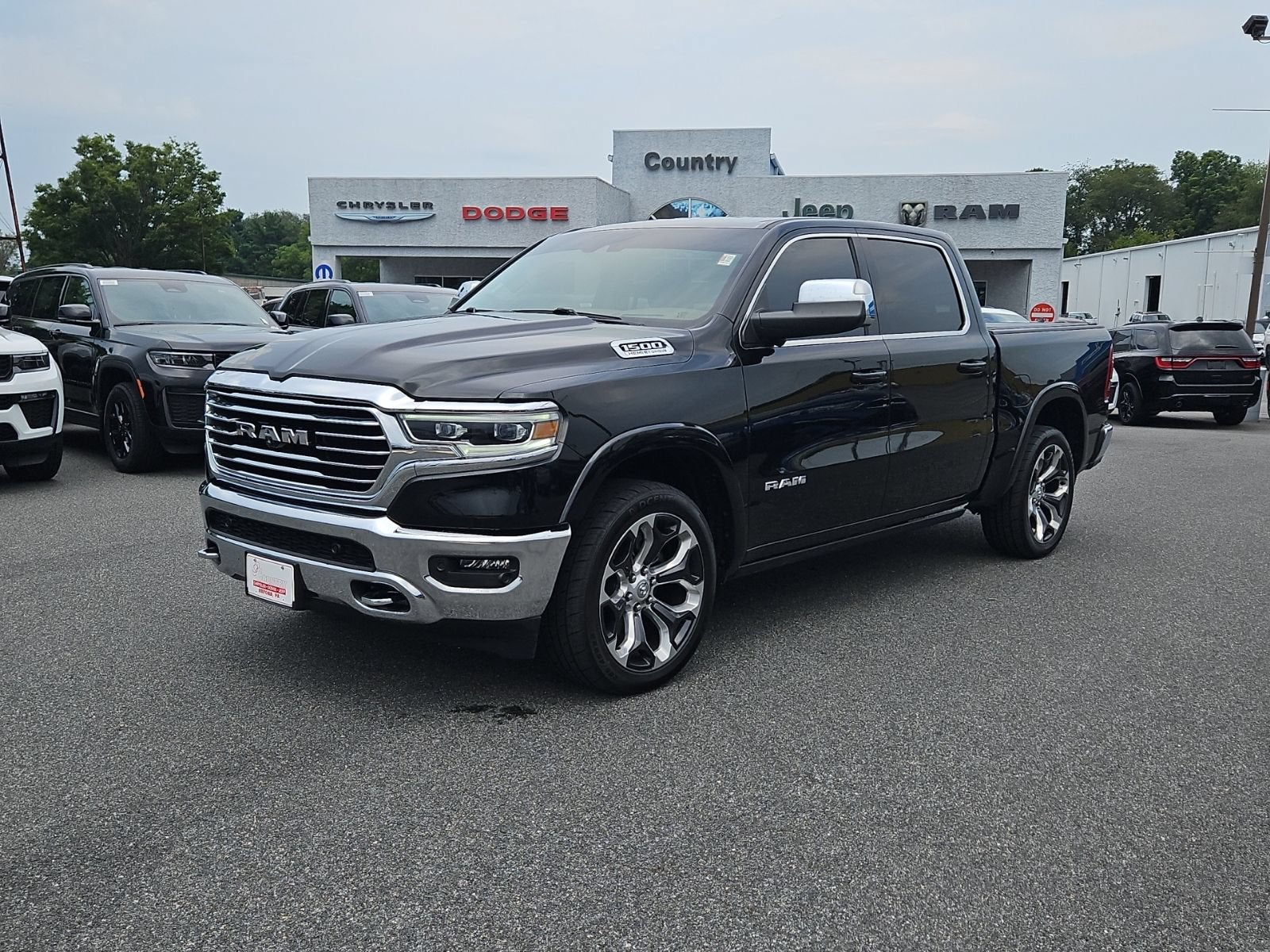 2023 RAM 1500 Longhorn