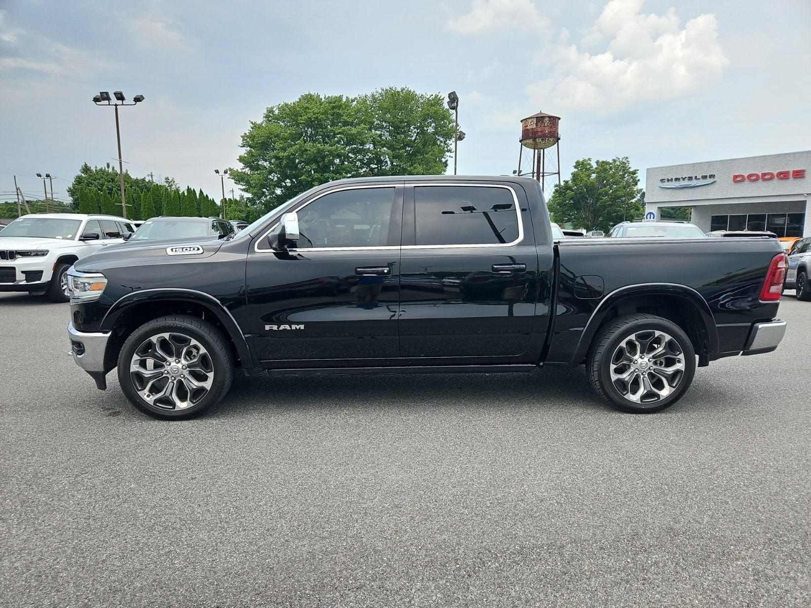 2023 RAM 1500 Longhorn