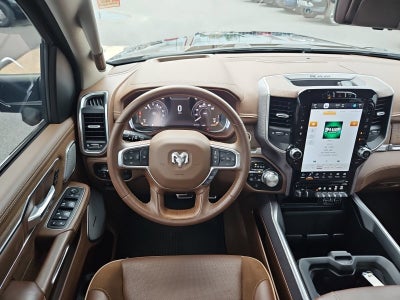 2023 RAM 1500 Longhorn