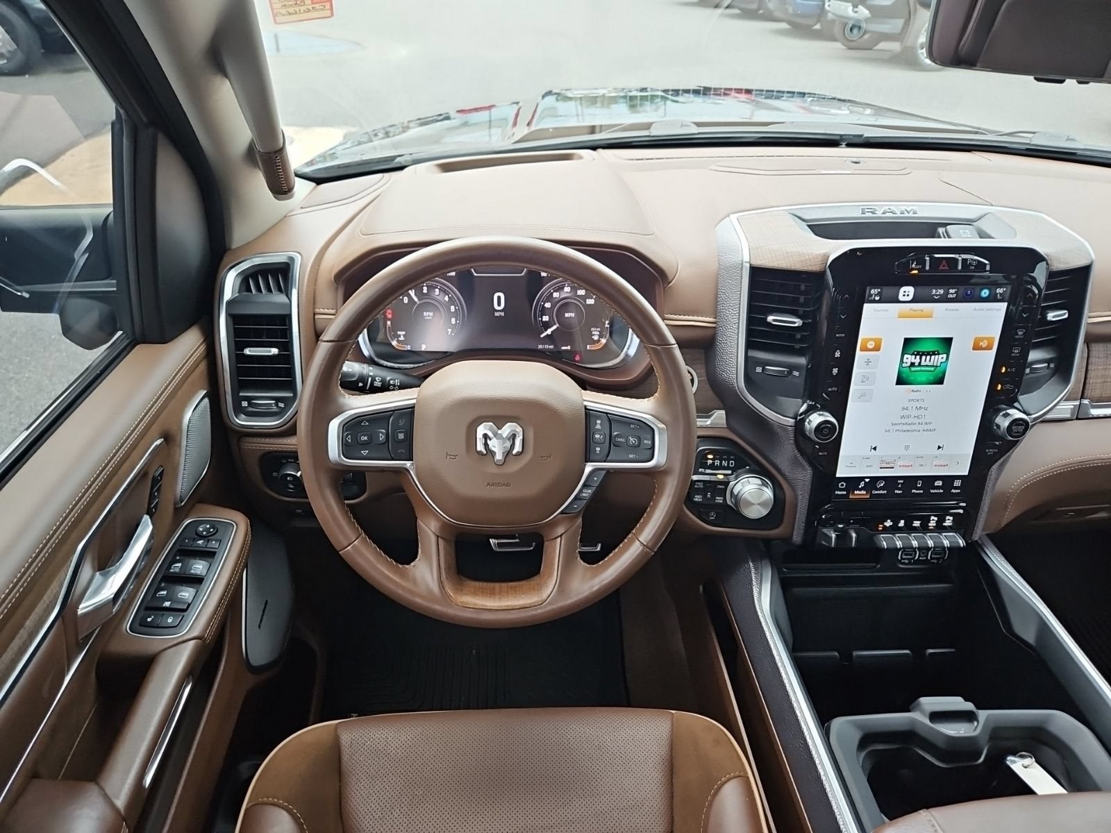 2023 RAM 1500 Longhorn