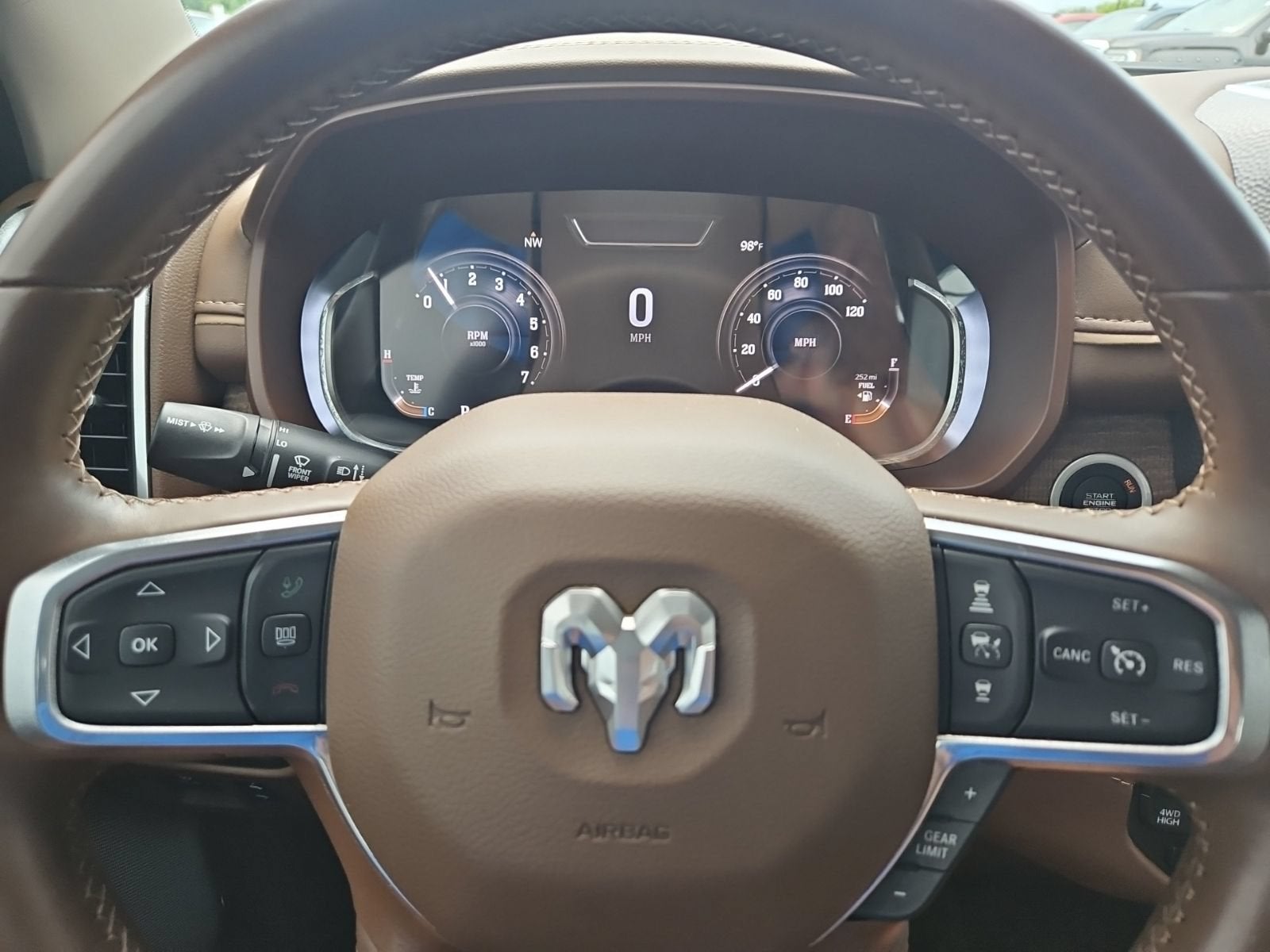 2023 RAM 1500 Longhorn