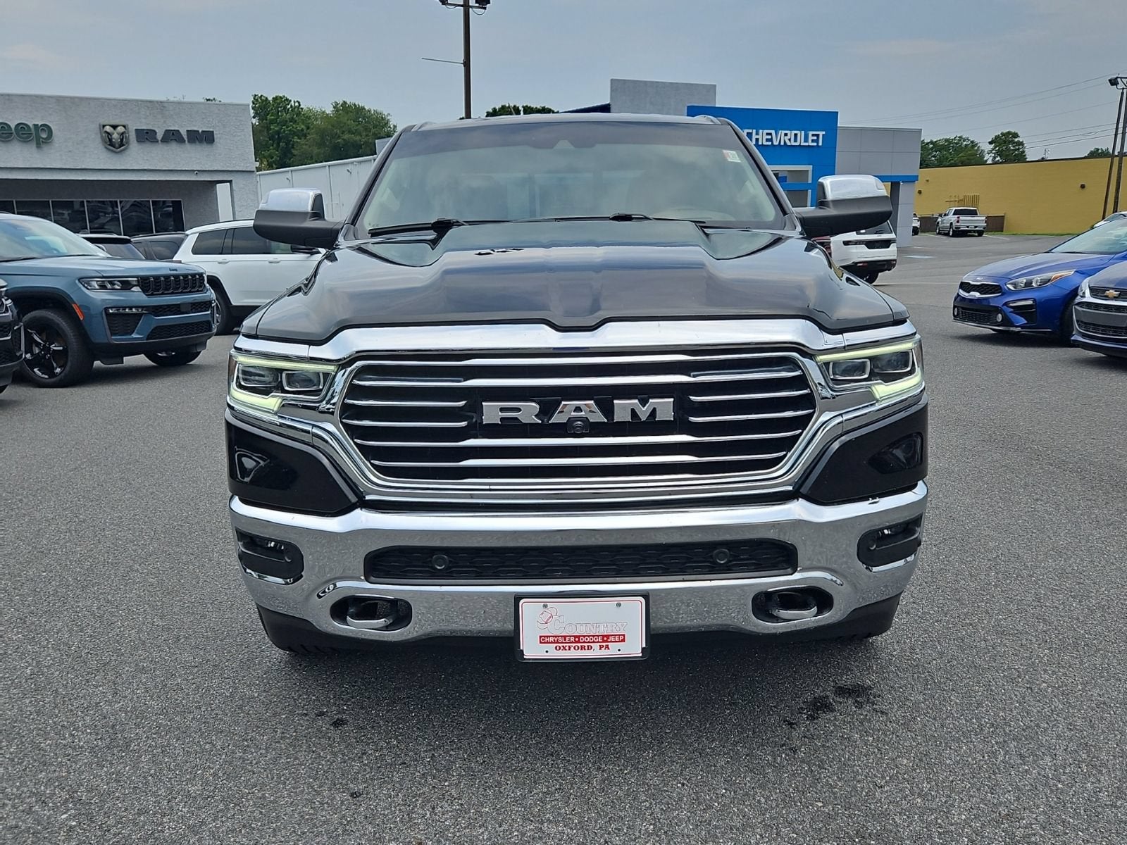 2023 RAM 1500 Longhorn