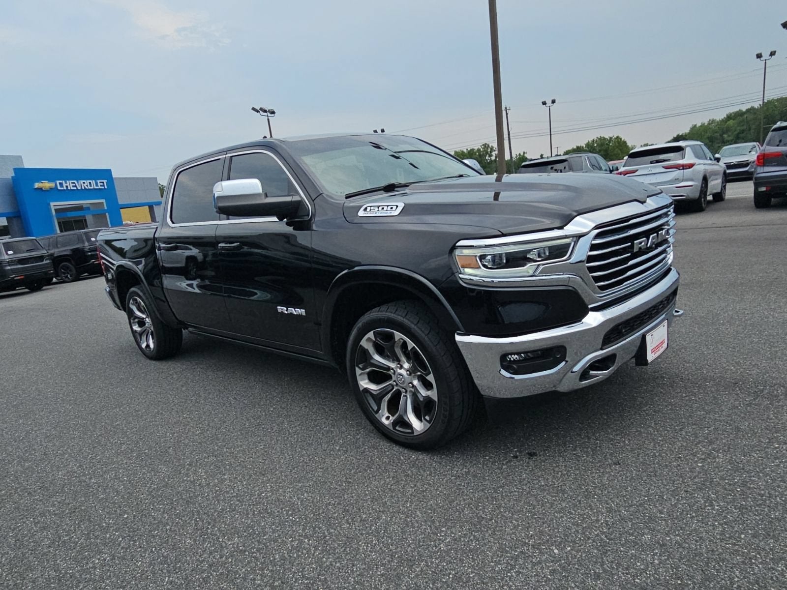2023 RAM 1500 Longhorn