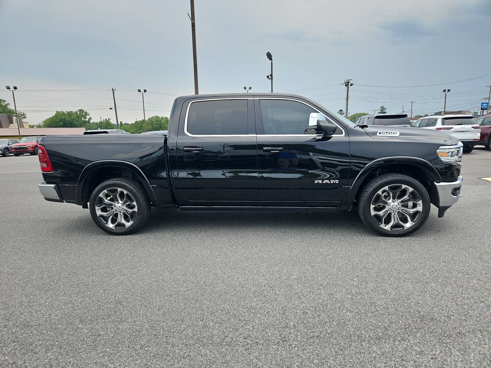 2023 RAM 1500 Longhorn
