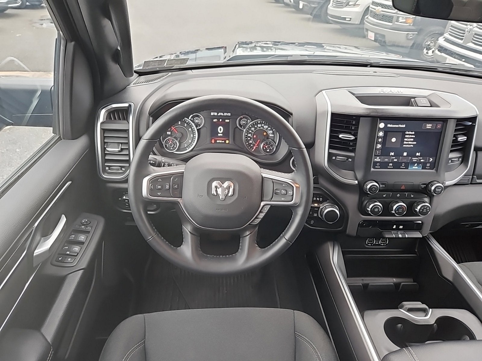 2024 RAM 1500 Big Horn