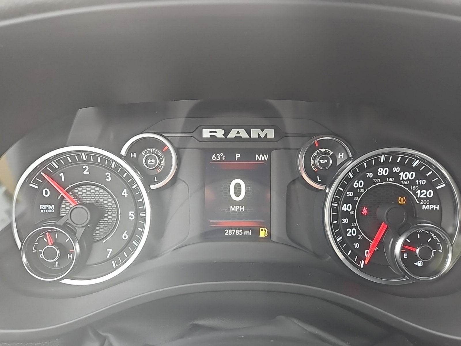 2024 RAM 1500 Big Horn